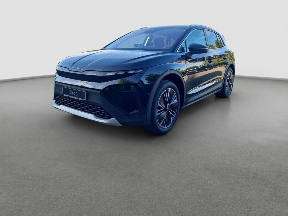 Skoda Elroq 85 MATRIX 360° AHK HUD WPumpe