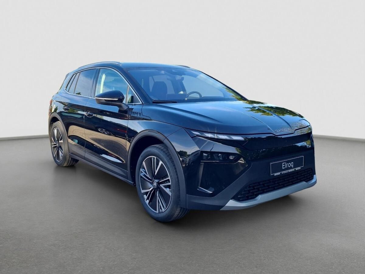 Skoda Elroq 85 MATRIX 360° AHK HUD WPumpe