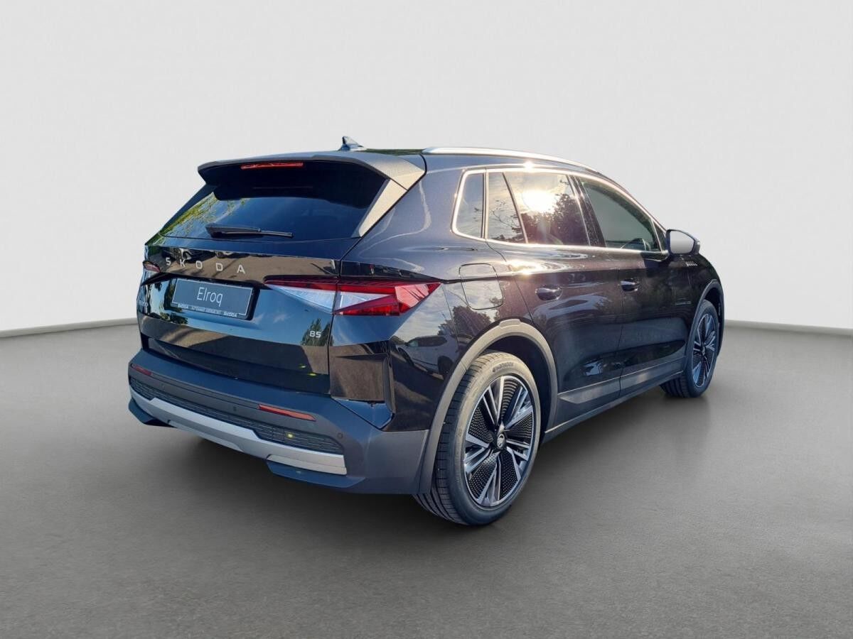 Skoda Elroq 85 MATRIX 360° AHK HUD WPumpe