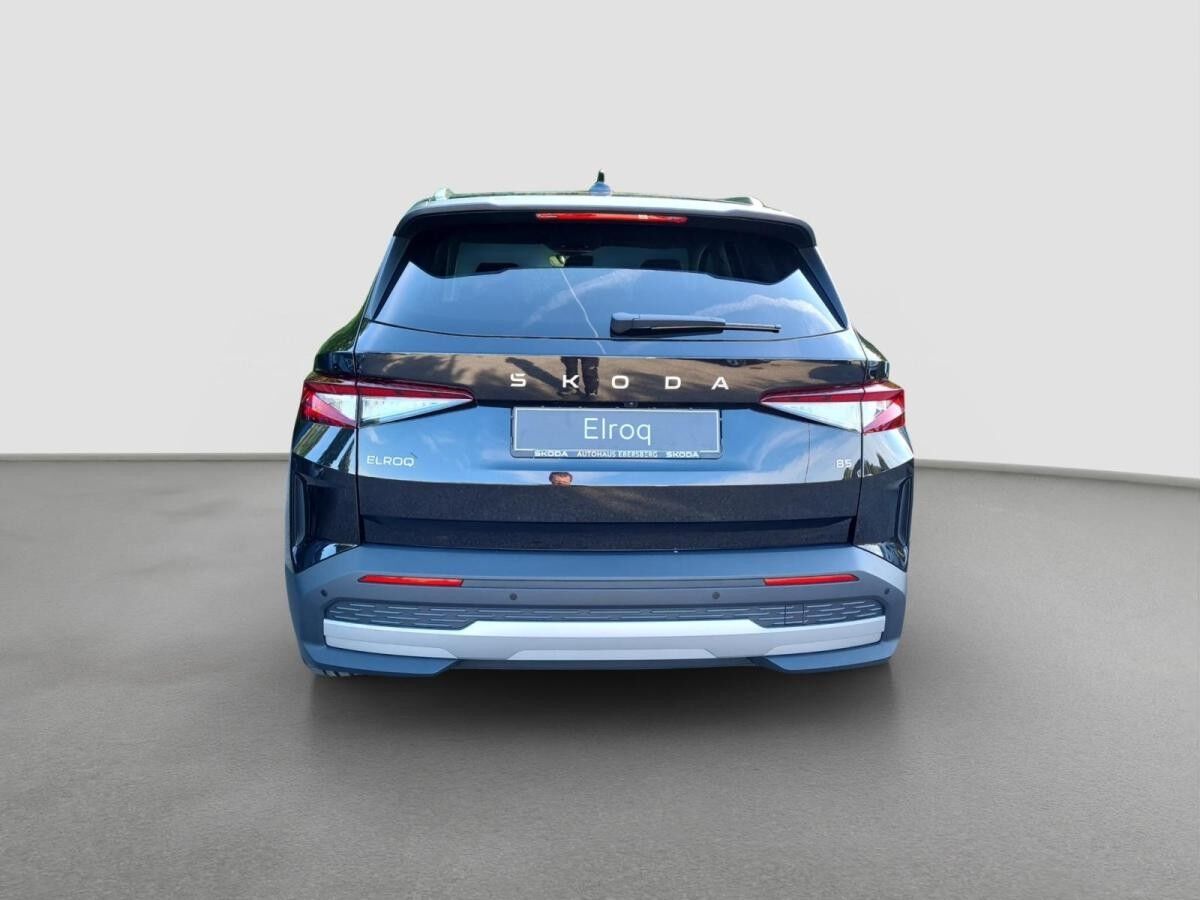 Skoda Elroq 85 MATRIX 360° AHK HUD WPumpe