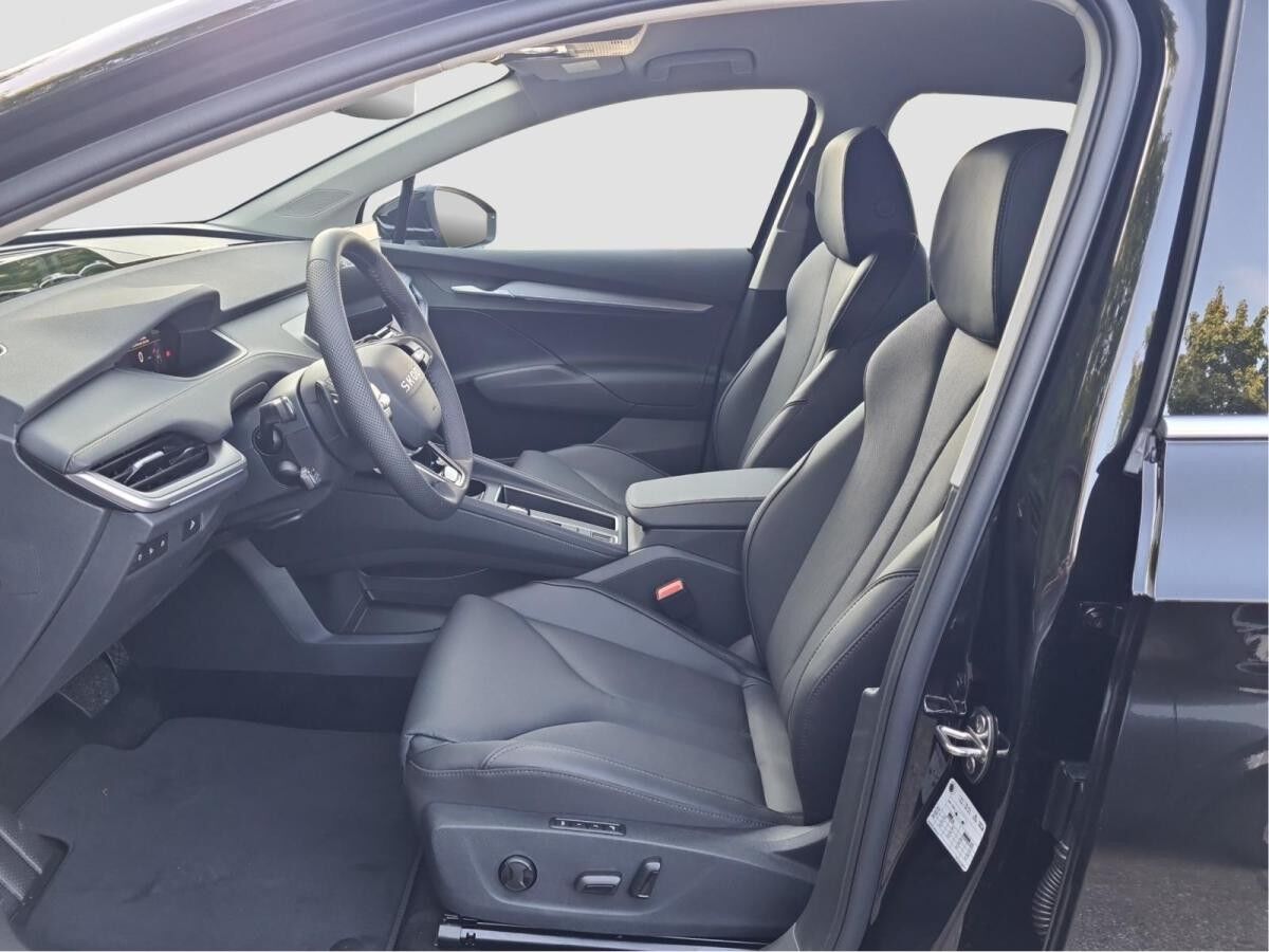 Skoda Elroq 85 MATRIX 360° AHK HUD WPumpe