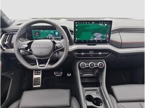Skoda Kodiaq RS 4x4 MATRIX StHzg AHK Pano 360°