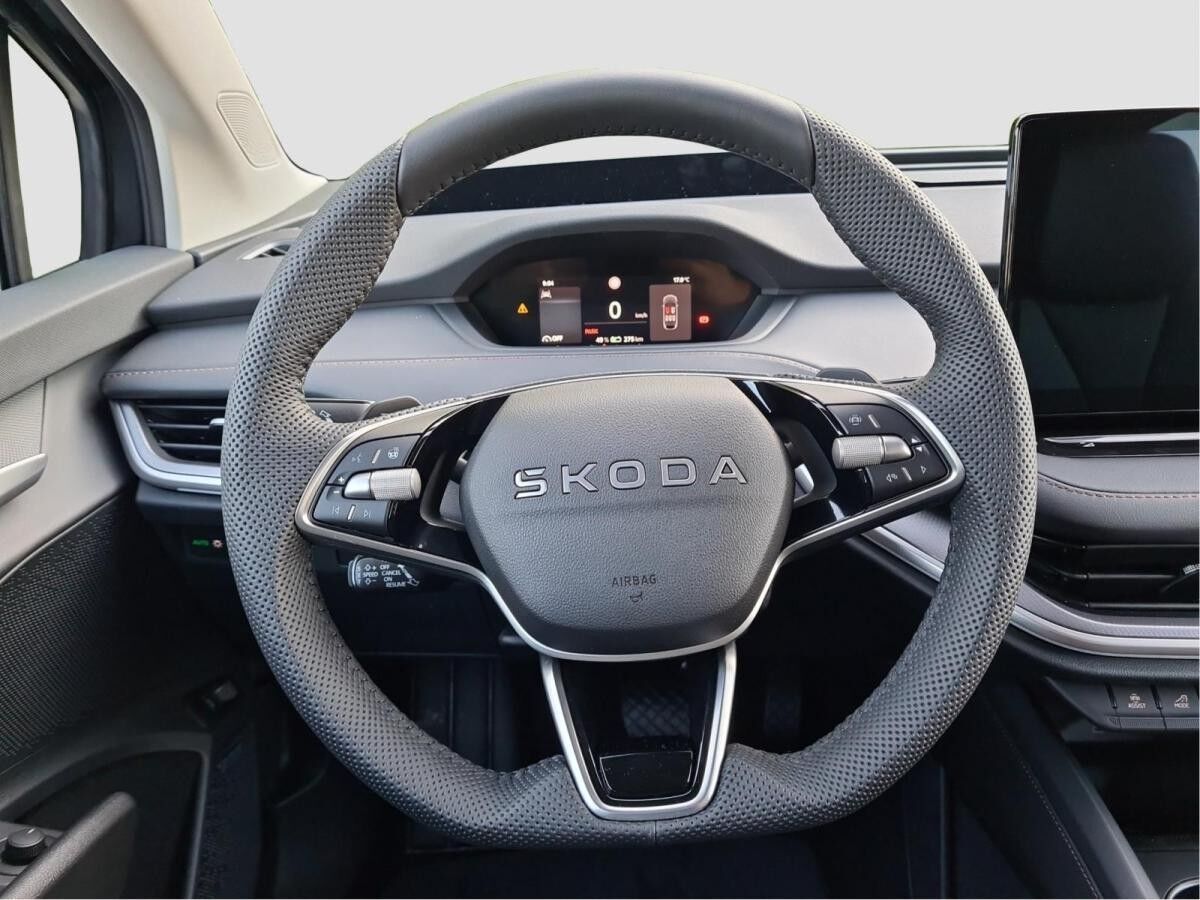 Skoda Elroq 85 MATRIX 360° AHK HUD WPumpe