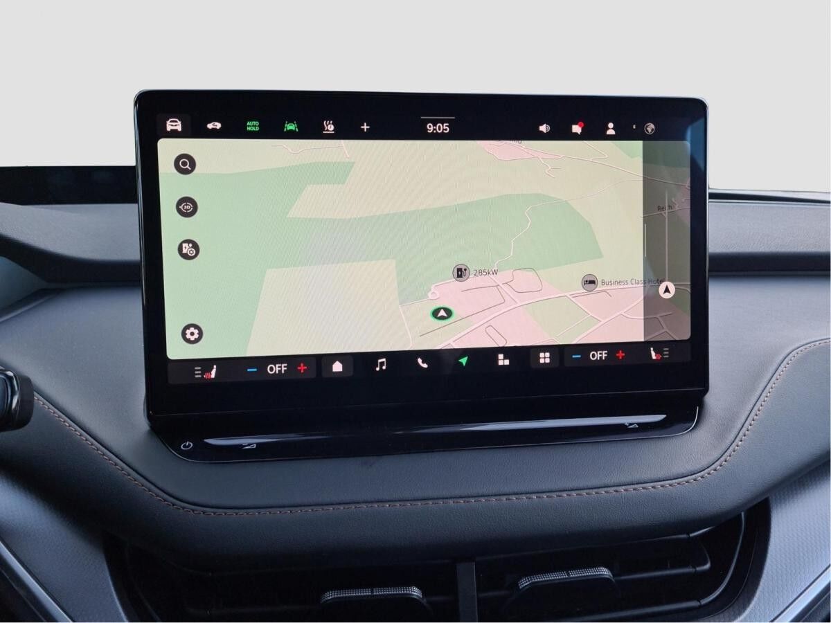 Skoda Elroq 85 MATRIX 360° AHK HUD WPumpe