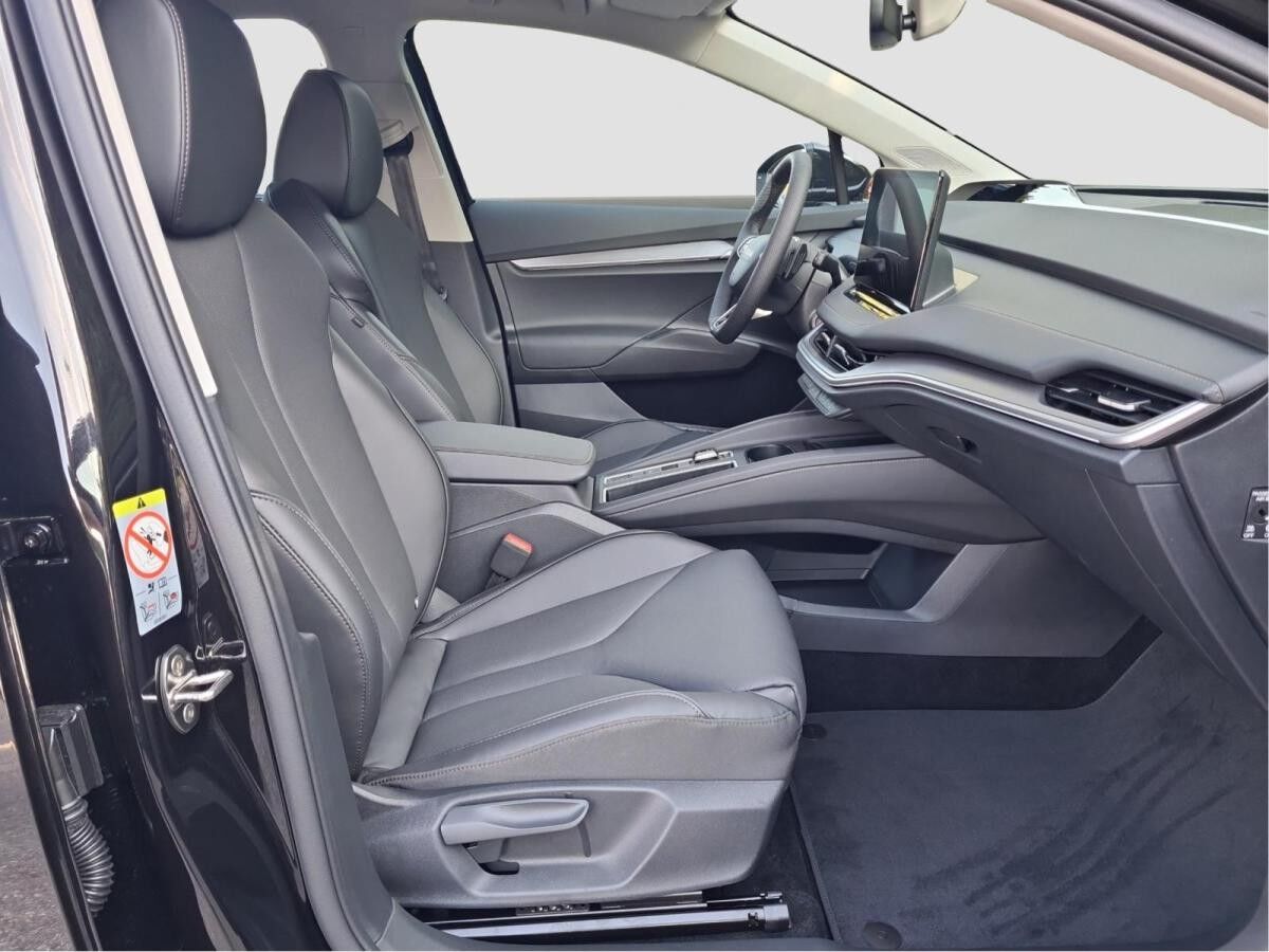 Skoda Elroq 85 MATRIX 360° AHK HUD WPumpe