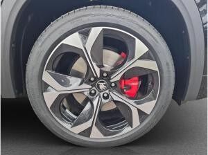 Skoda Kodiaq RS 4x4 MATRIX StHzg AHK Pano 360°