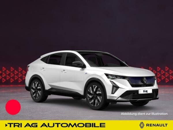 Renault Rafale Techno Full Hybrid E-Tech 200 Perlmutt-Weiß - Metallic