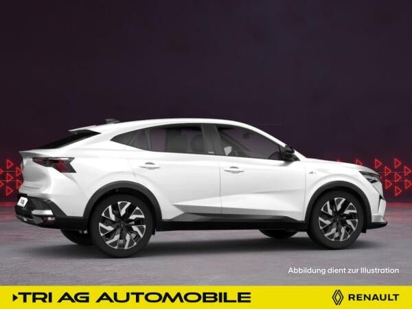 Renault Rafale Techno Full Hybrid E-Tech 200 Perlmutt-Weiß - Metallic