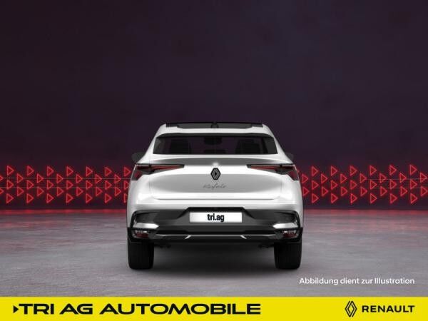 Renault Rafale Techno Full Hybrid E-Tech 200 Perlmutt-Weiß - Metallic
