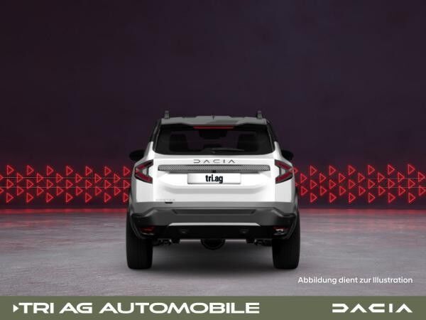 Dacia Bigster Essential mild hybrid 140 Arktis-Weiß