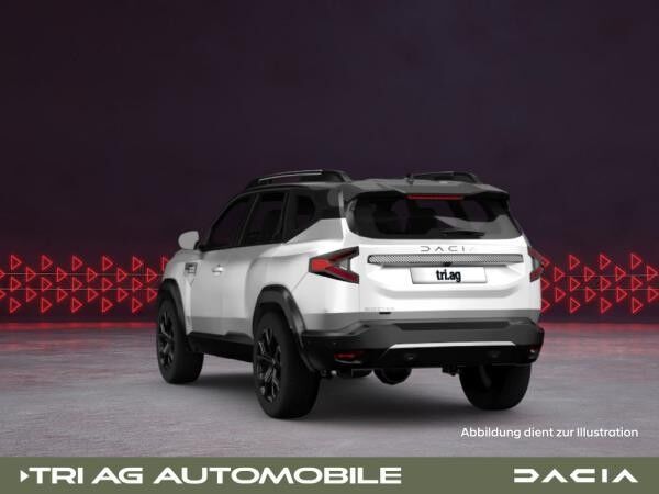 Dacia Bigster Essential mild hybrid 140 Arktis-Weiß