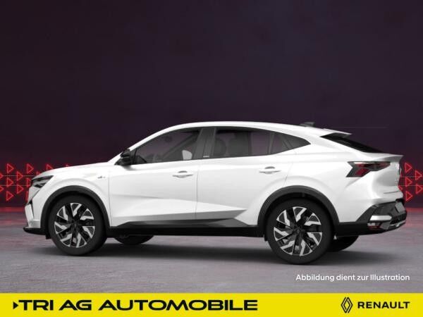 Renault Rafale Techno Full Hybrid E-Tech 200 Perlmutt-Weiß - Metallic