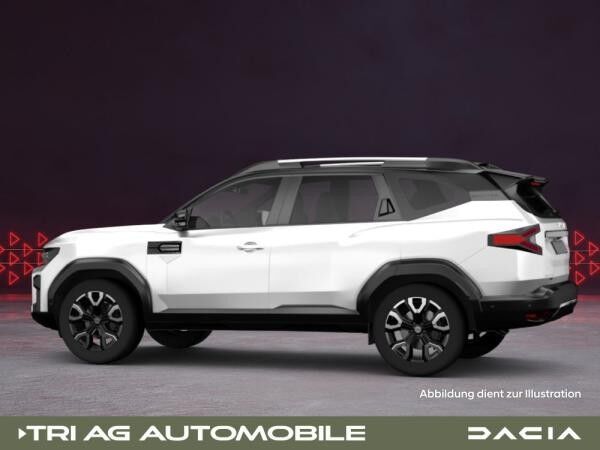Dacia Bigster Essential mild hybrid 140 Arktis-Weiß