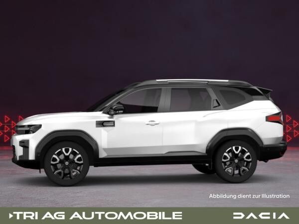 Dacia Bigster Essential mild hybrid 140 Arktis-Weiß