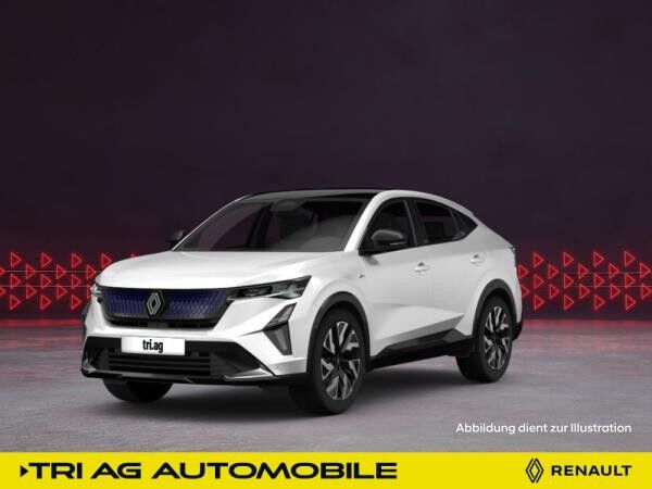 Renault Rafale Techno Full Hybrid E-Tech 200 Perlmutt-Weiß - Metallic
