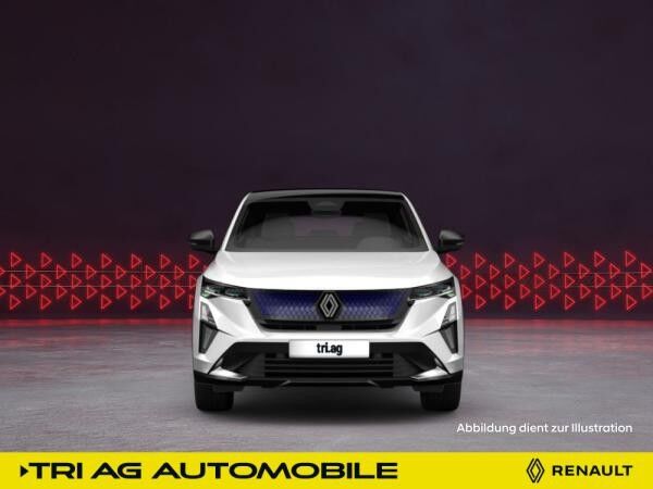 Renault Rafale Techno Full Hybrid E-Tech 200 Perlmutt-Weiß - Metallic