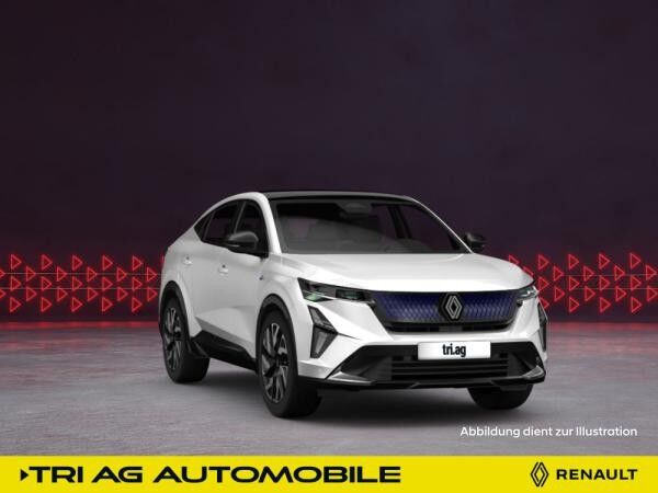 Renault Rafale Techno Full Hybrid E-Tech 200 Perlmutt-Weiß - Metallic