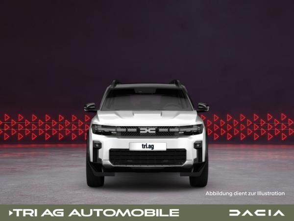 Dacia Bigster Essential mild hybrid 140 Arktis-Weiß