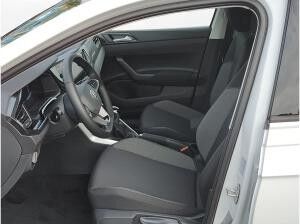 Volkswagen Polo Life 1,0 l TSI Navi, Rear View, IQ Drive