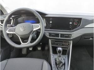 Volkswagen Polo Life 1,0 l TSI Navi, Rear View, IQ Drive