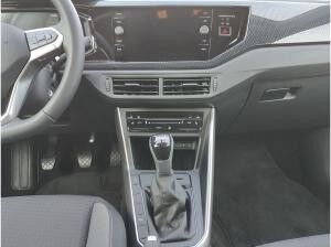 Volkswagen Polo Life 1,0 l TSI Navi, Rear View, IQ Drive