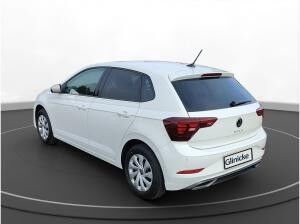 Volkswagen Polo Life 1,0 l TSI Navi, Rear View, IQ Drive