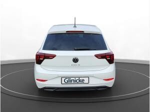 Volkswagen Polo Life 1,0 l TSI Navi, Rear View, IQ Drive