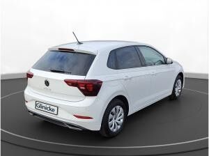 Volkswagen Polo Life 1,0 l TSI Navi, Rear View, IQ Drive
