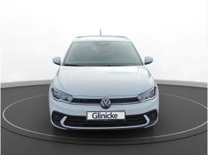 Volkswagen Polo Life 1,0 l TSI Navi, Rear View, IQ Drive