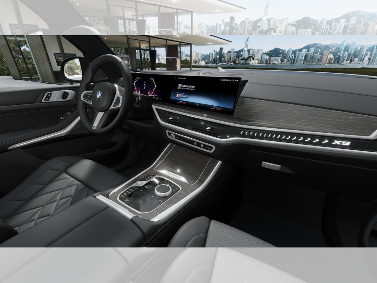 BMW X5 xDrive40d**Top Deal** Verfügbar ab KW 46**