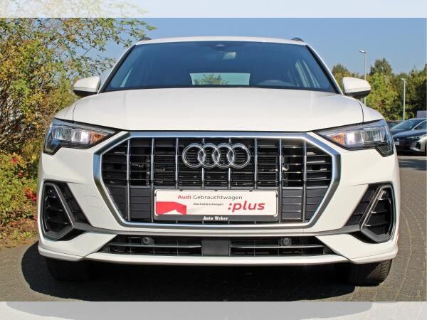 Audi Q3 35TDI S-tronic S LINE NAV+ KAMERA ACC VC