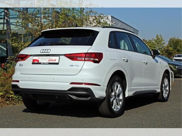 Audi Q3 35TDI S-tronic S LINE NAV+ KAMERA ACC VC