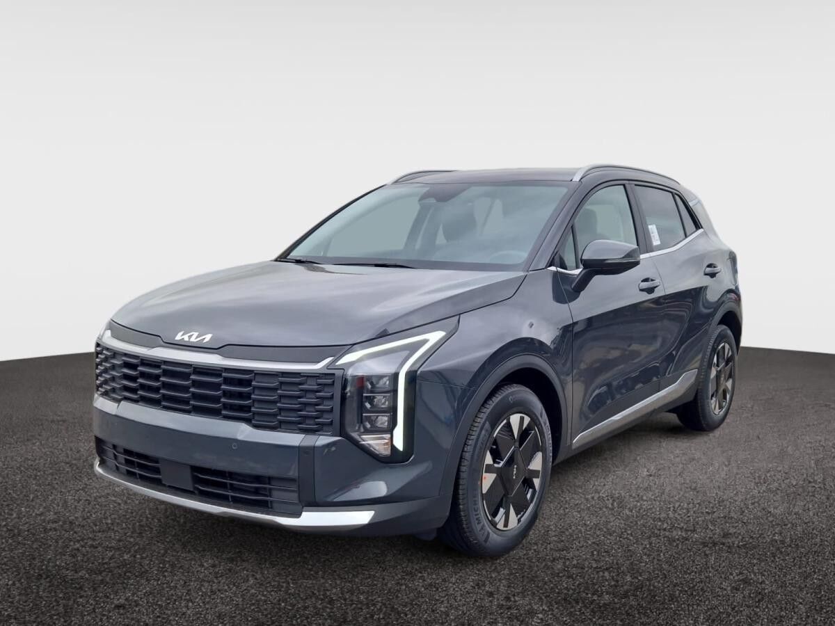 Kia Sportage PE DCT Vision Komfort-P. MJ2026 sofort verfügbar