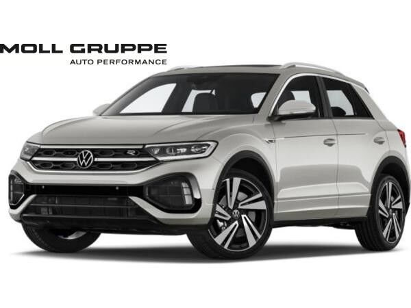 Volkswagen T-Roc ⚡ T-Roc it like it’s hot – ab 239 € pro Monat