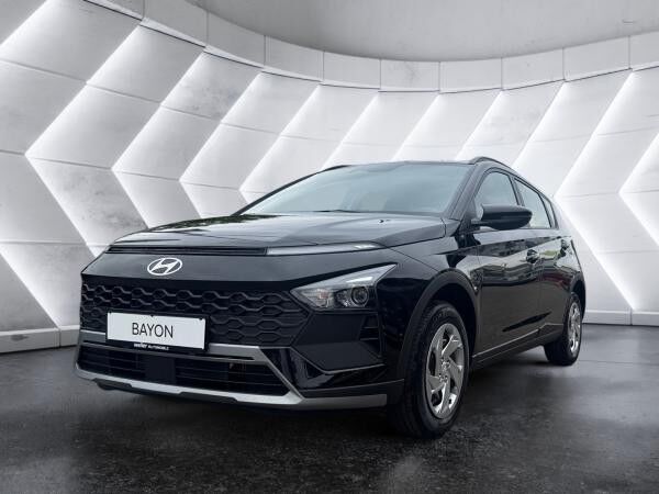 Hyundai BAYON Select - sofort verfügbar