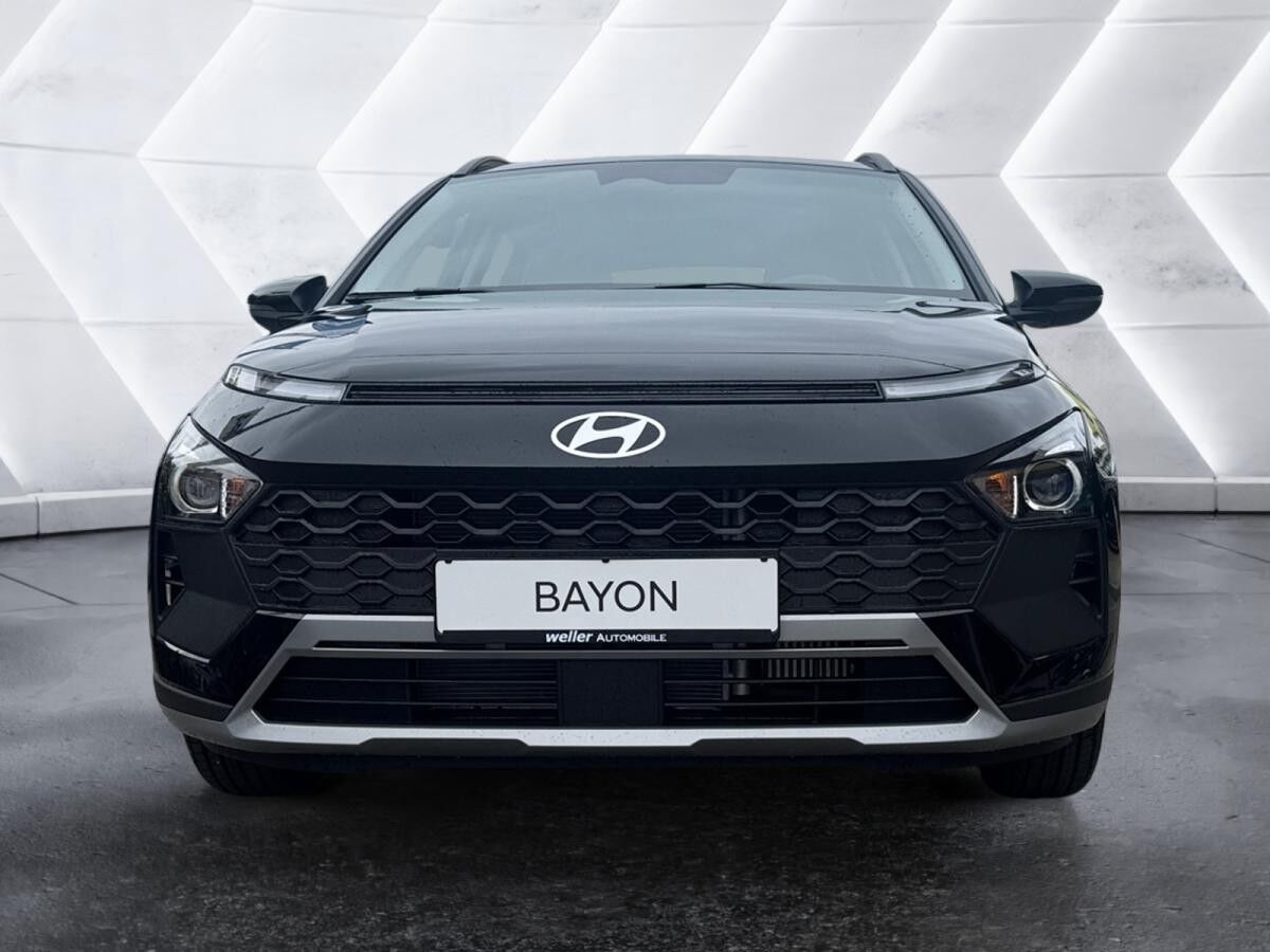Hyundai BAYON Select - sofort verfügbar