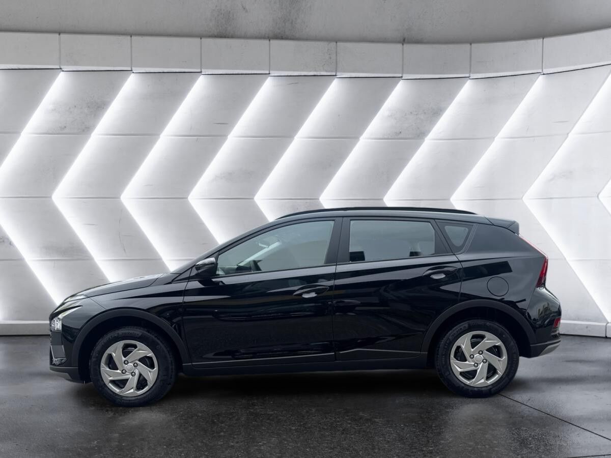 Hyundai BAYON Select - sofort verfügbar