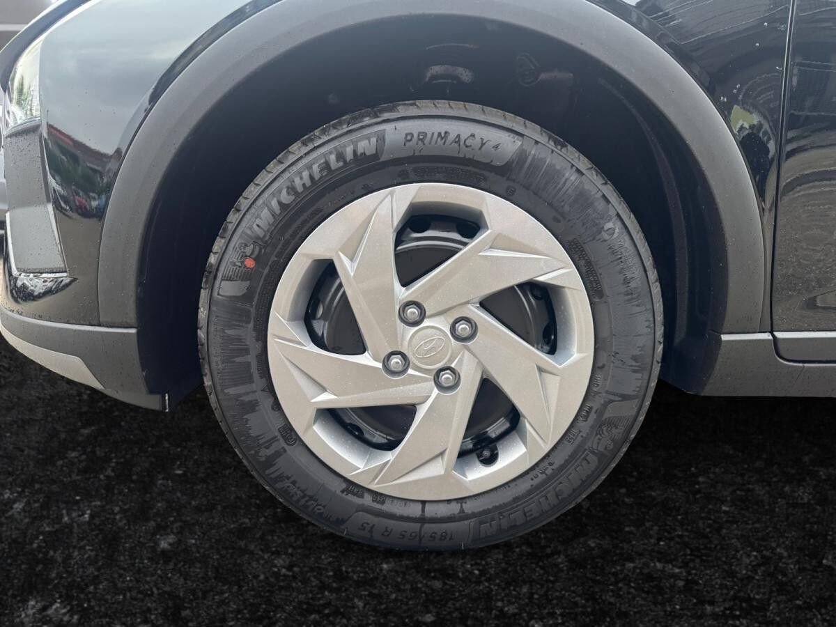 Hyundai BAYON Select - sofort verfügbar