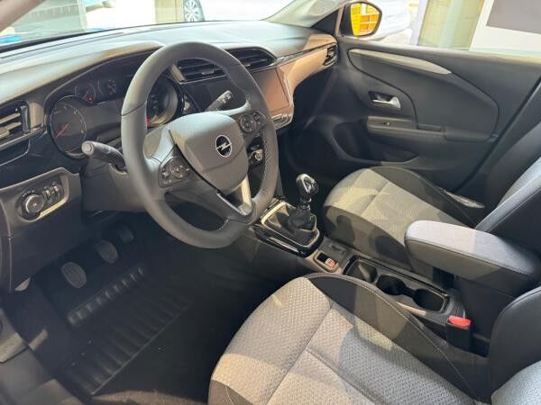Opel Corsa F 1.2 Turbo Edition LED+SHZ+Fernlichtass.