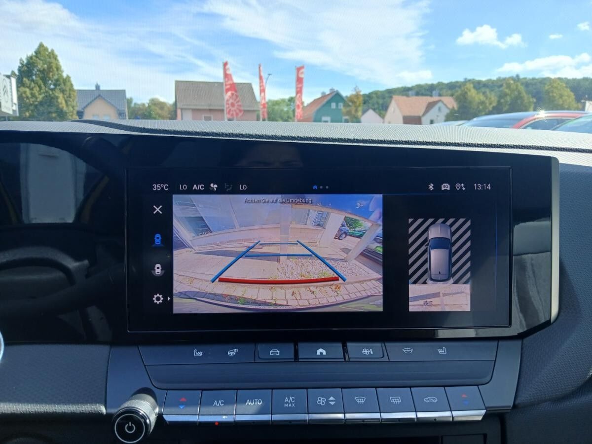 Opel Astra L 1.6T Lenkradheizung,Rückfahrkamera