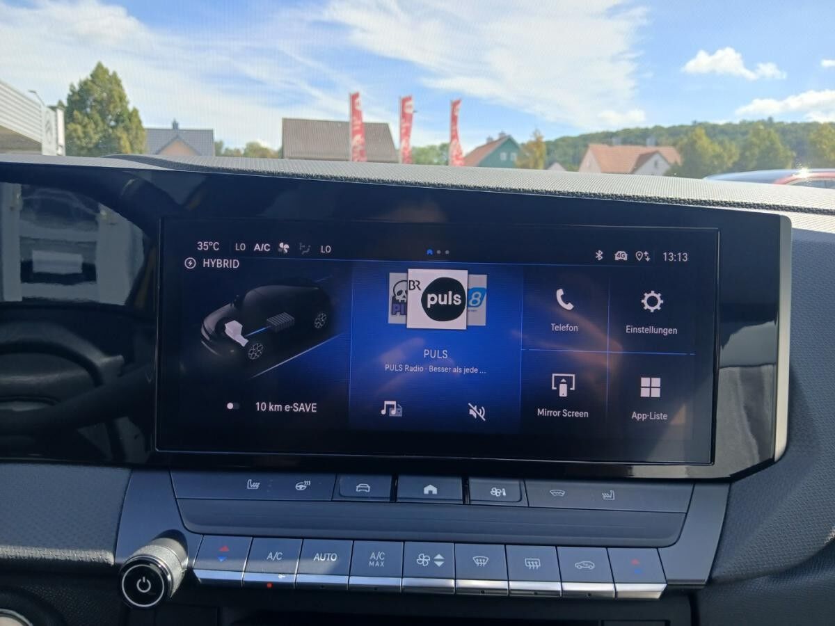 Opel Astra L 1.6T Lenkradheizung,Rückfahrkamera