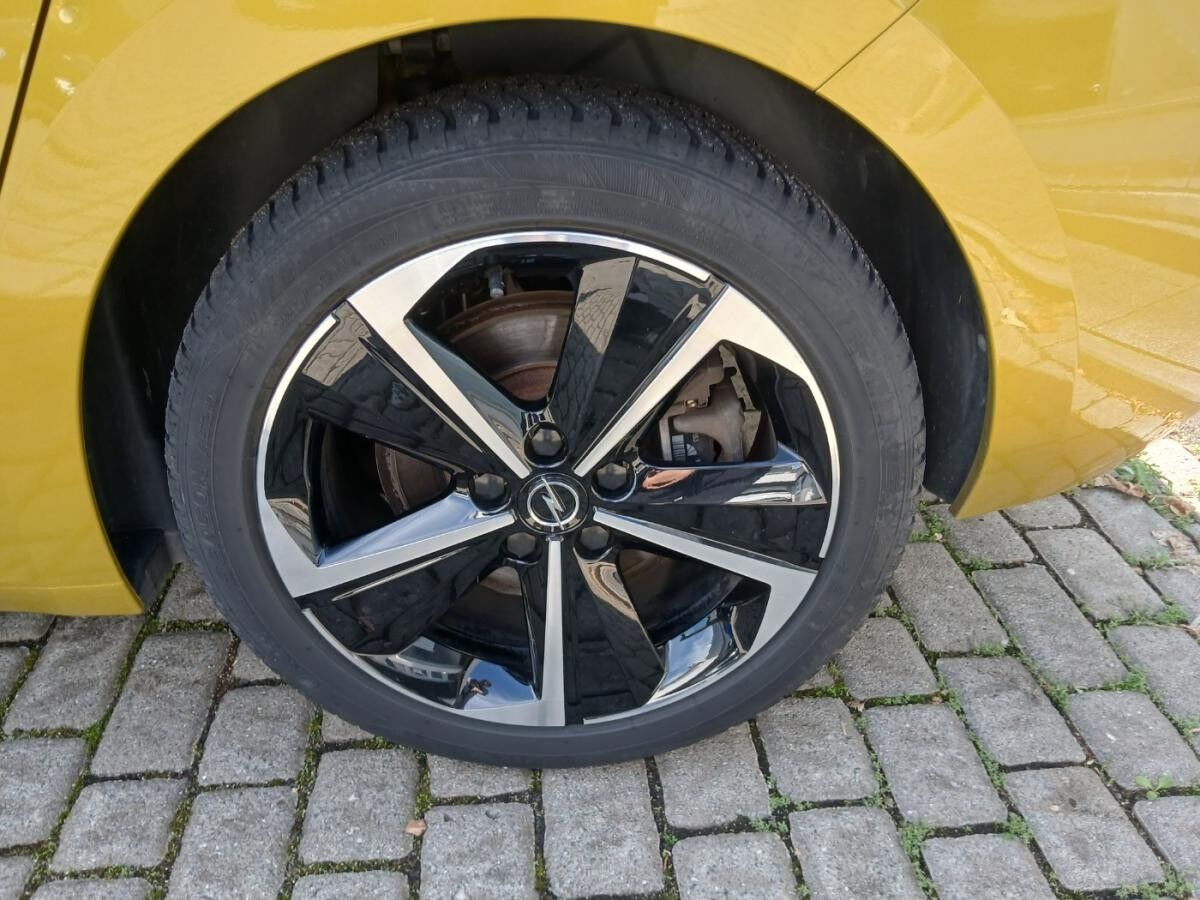 Opel Astra L 1.6T Lenkradheizung,Rückfahrkamera