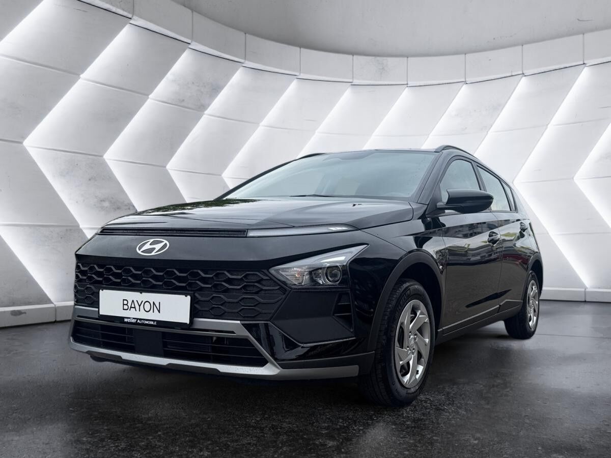 Hyundai BAYON Select - sofort verfügbar * Gewerbekunden*