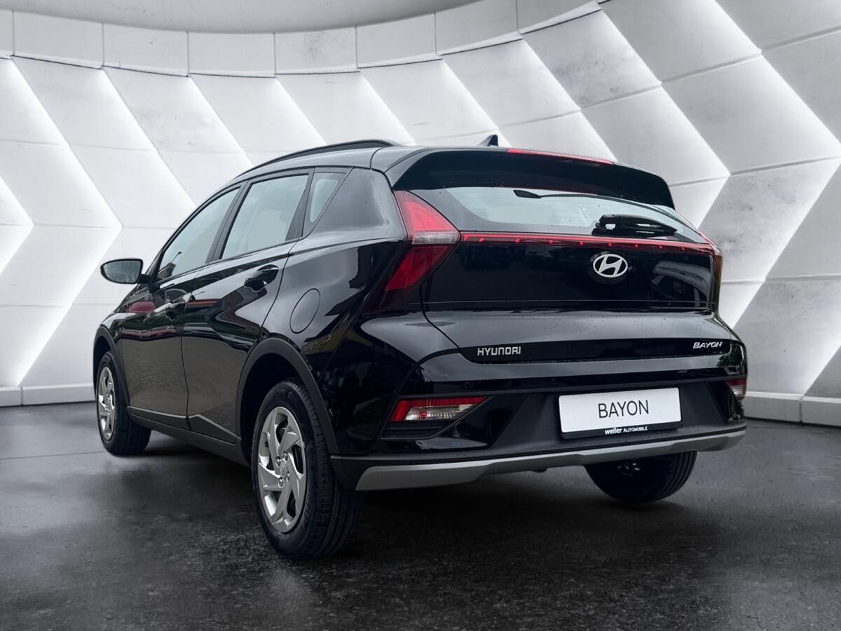 Hyundai BAYON Select - sofort verfügbar * Gewerbekunden*