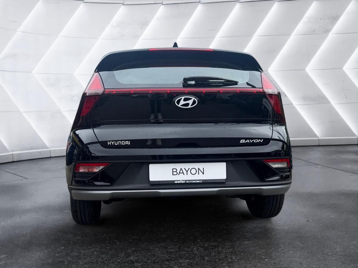 Hyundai BAYON Select - sofort verfügbar * Gewerbekunden*
