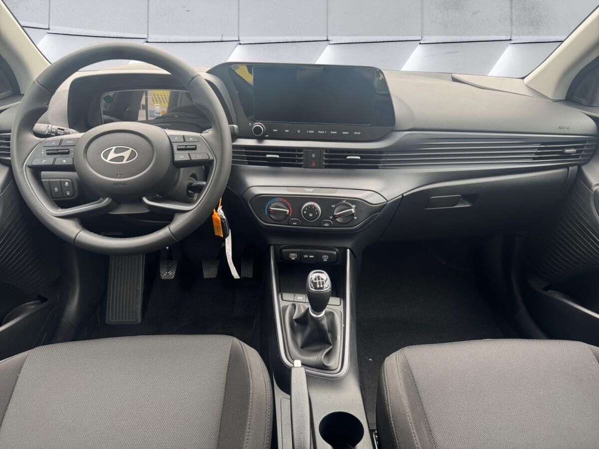 Hyundai BAYON Select - sofort verfügbar * Gewerbekunden*