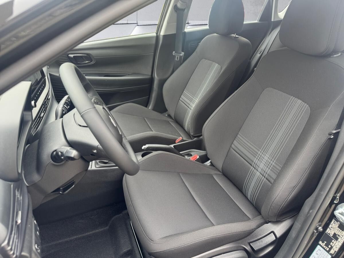 Hyundai BAYON Select - sofort verfügbar * Gewerbekunden*