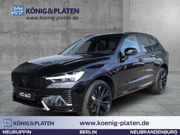 Volvo XC60 T6 AWD Ultra Black Ed. Plug-In (EURO 6e)