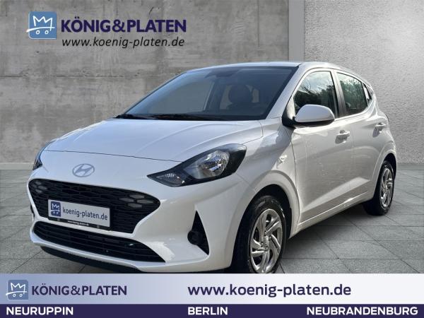 Hyundai i10 FL (MJ25) 1.0 5-MT 2WD SELECT Klima