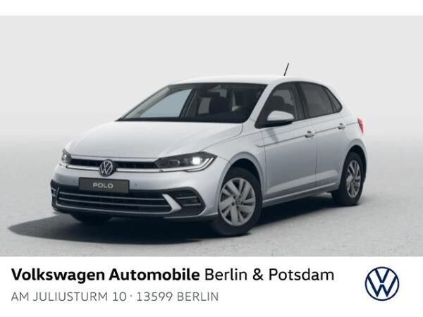 Volkswagen Polo Style 1,0 l TSI OPF 7-Gang-DSG